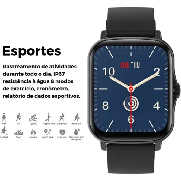 Smartwatch-Colmi-P8-Plus-Loja-VortexHighTech-B