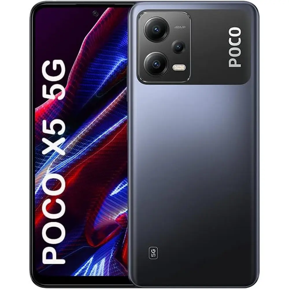 Xiaomi-POCO-X5-5G-8GB-RAM+256GB-Loja-VortexHighTech-A